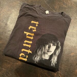 Taylor Swift Reputation Stadium Tour T-Shirt official merchandise